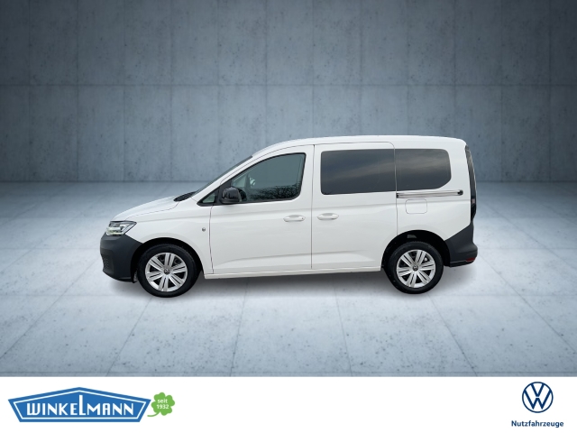 VW - Caddy Cargo KR 2.0TDI AHK PDC GRA LED KAMERA NAVI_2