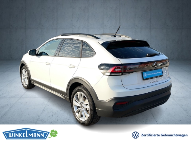 VW - Taigo Move 1.0 TSI APP-CONNECT LED LANE ASSIST PDC_3