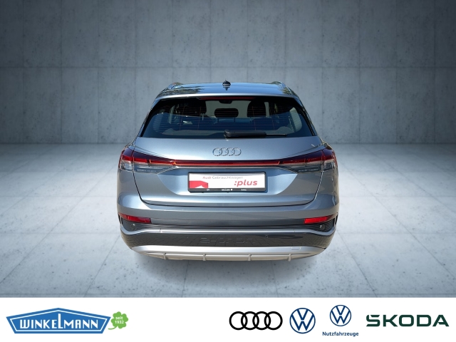 Audi - Q4 e-tron 35 S line ACC MATRIX KAMERA STANDKLIMA_4