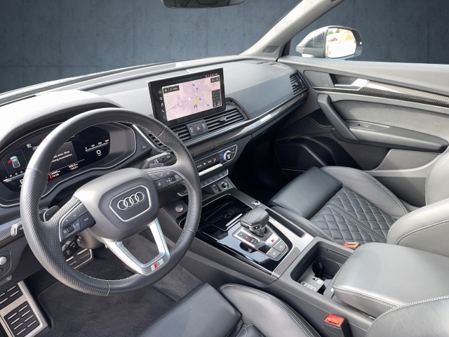 Audi - SQ5 Sportback AHK ACC B&O MATRIX NAVI PANO 360°_10