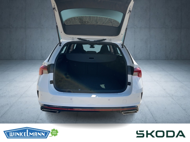 Skoda - Octavia Combi RS iV GRA CARPLAY PDC MATRIX-LED_14