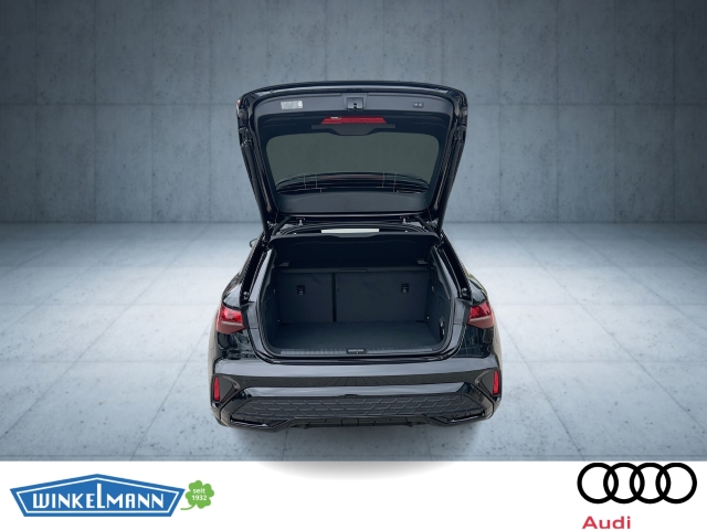 Audi - A3 Sportback S line 35 TFSI KAMERA LED NAVI_14