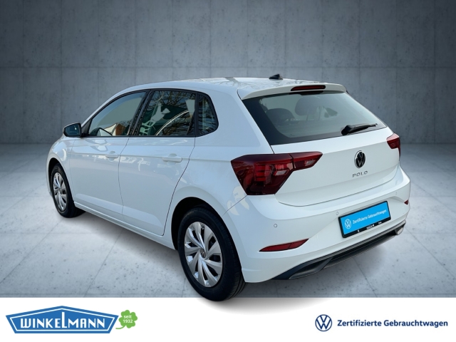 VW - Polo VI Life 1.0 APP-Connect PDC LED NAVI LANE ASSIST_3