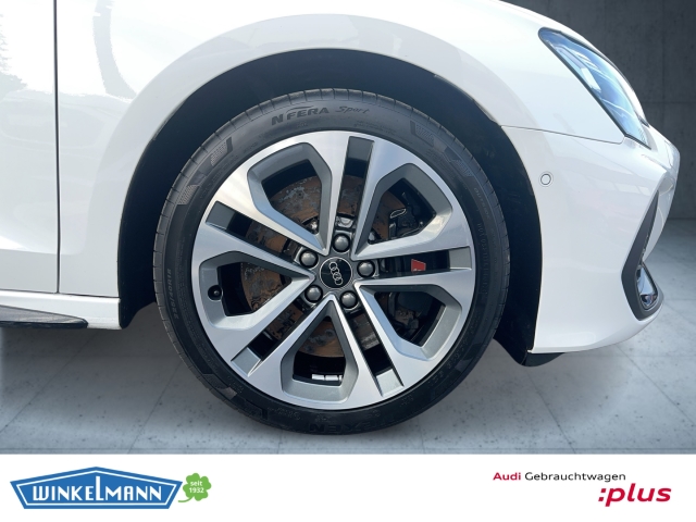 Audi - S3 Sportback TFSI quattro ACC LED KAMERA CARPLAY_8