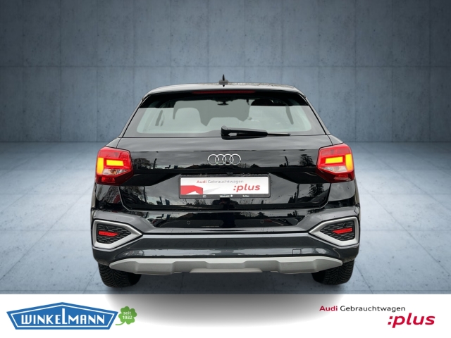 Audi - Q2 advanced 30 TDI FAHRSCHULE PDC GRA KAMERA_4