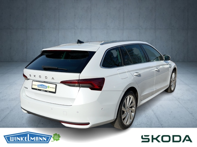 Skoda - Octavia Combi Selection ACC MATRIX 360°KAMERA AHK_6