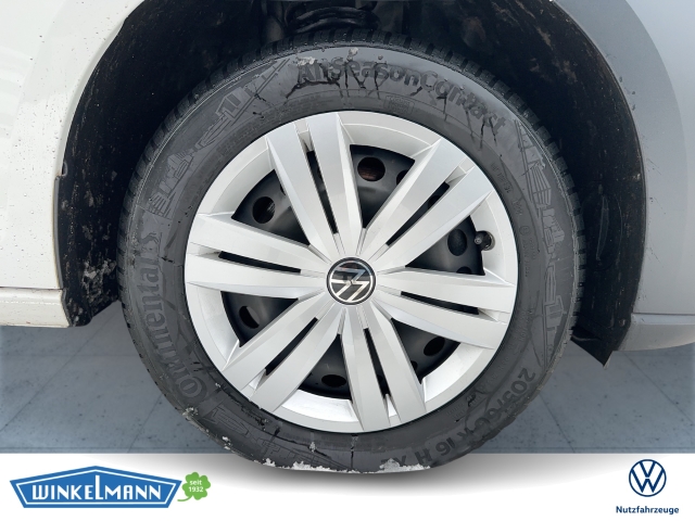 VW - Caddy Cargo KR 2.0TDI AHK PDC GRA LED KAMERA NAVI_8