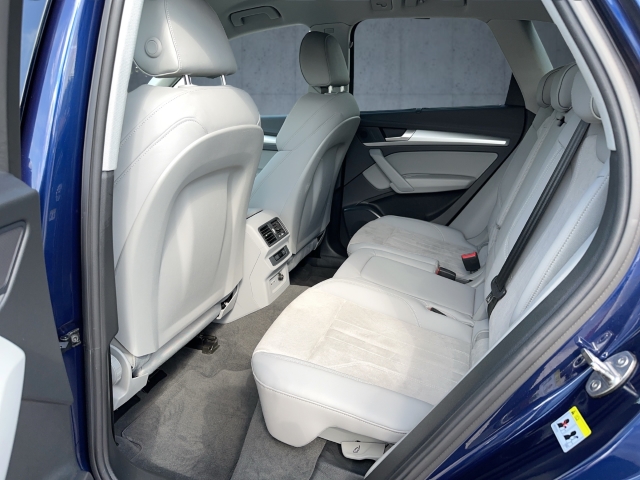 Audi - Q5 Advanced 40 TFSI quattro ACC AHK MATRIX NAVI_13