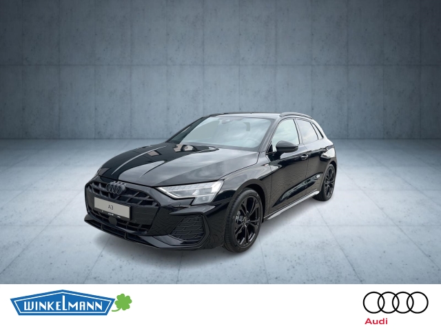 Audi - A3 Sportback S line 35 TFSI KAMERA LED NAVI_1