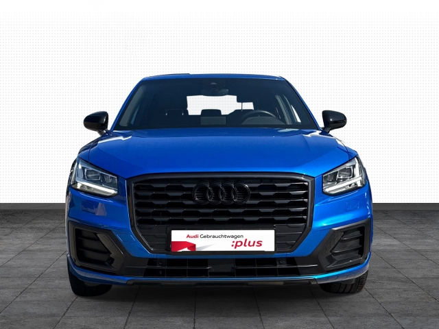 Audi - Q2 Sport 35 TFSI S tronic AHK ACC LED KAMERA NAVI_2