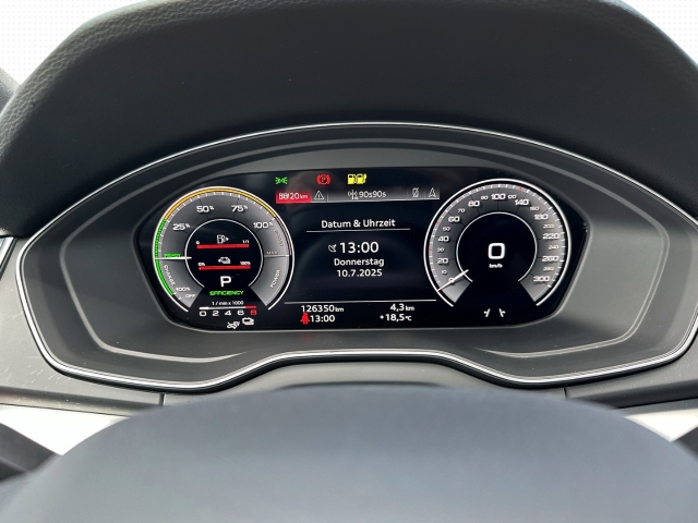 Audi - Q5 S line 50 TFSIe quattro ACC MATRIX KAMERA NAVI_11