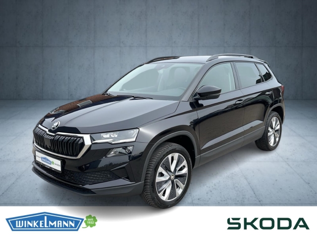 Skoda - Karoq 2.0 TDI Style 4x4 SMART LINK MATRIX AHK PDC_1