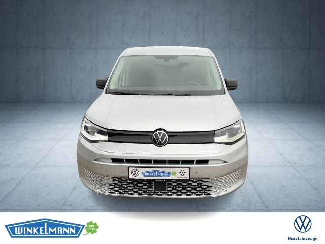 VW - Caddy Cargo 2.0 TDI DSG LED PDC NAVI CITY-DRIVE RÜCKFAHRKAMERA_9