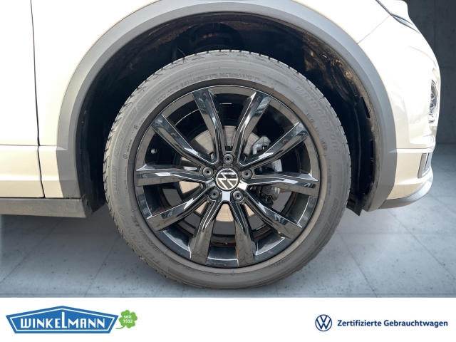 VW - T-Roc Cabriolet R-Line 1.5 TSI DSG ACC PDC LED_8