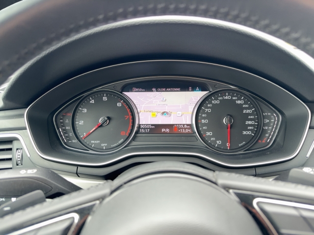Audi - A4 Avant 35 TFSI S-tronic LED LM PDC GRA NAVI_11
