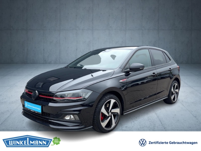 VW - Polo GTI 2.0 TSI DSG CARPLAY LED KAMERA NAVI_1