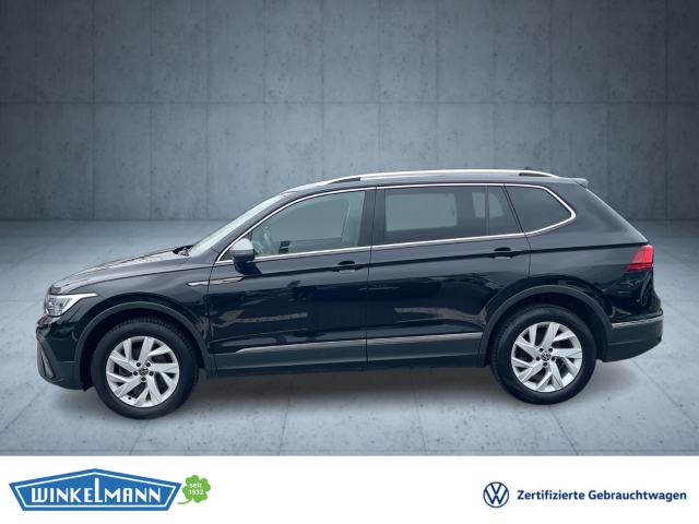 VW - Tiguan Allspace 4Motion Life 2.0 TDI DSG ACC PDC LED NAVI_2