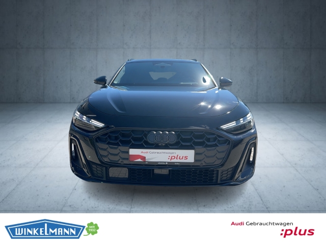 Audi - A5 Avant S line TDI quattro ACC MATRIX 360° NAVI_9