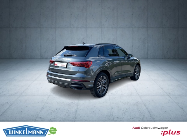 Audi - Q3 S line 35TFSI S tronic ACC AHK LED KAMERA NAVI_6