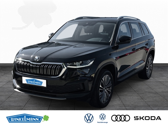 Škoda Kodiaq Style 2.0 TSI DSG 4x4 ACC MATRIX NAVI PDC