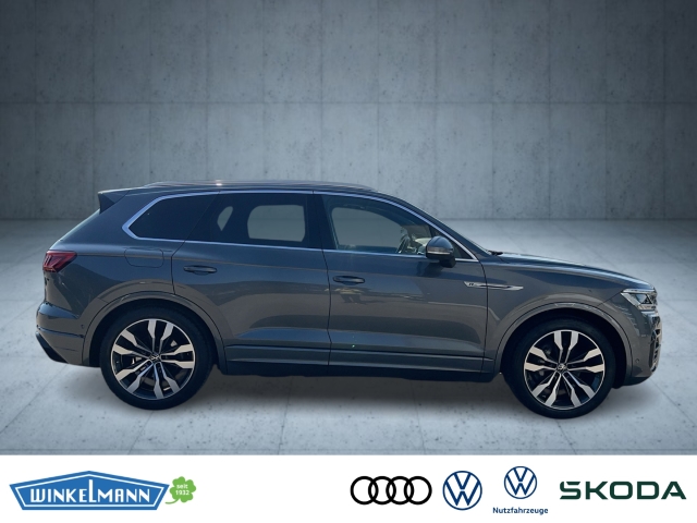 VW - Touareg R-Line 3.0 TDI 4Motion ACC MATRIX NAVI_7