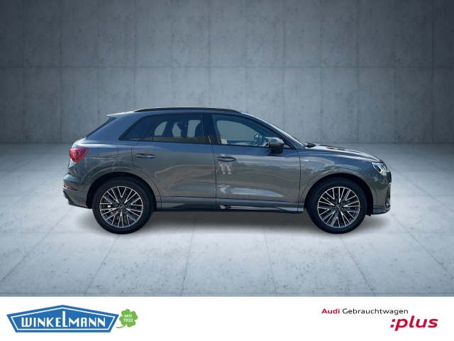 Audi - Q3 S line 35TFSI S tronic ACC AHK LED KAMERA NAVI_7