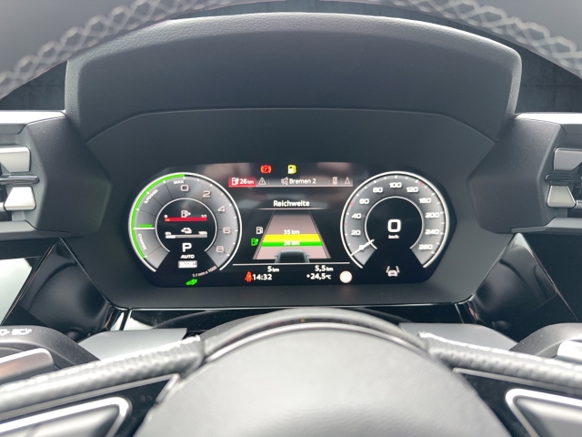 Audi - A3 Sportback S line 45 TFSI e MATRIX KAMERA NAVI_11