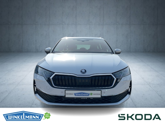 Skoda - Octavia Combi Selection ACC MATRIX 360°KAMERA AHK_9