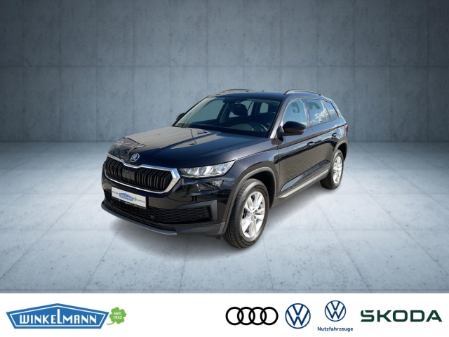 Skoda - Kodiaq Ambition 2.0TDI DSG ACC LED KAMERA CARPLAY_1