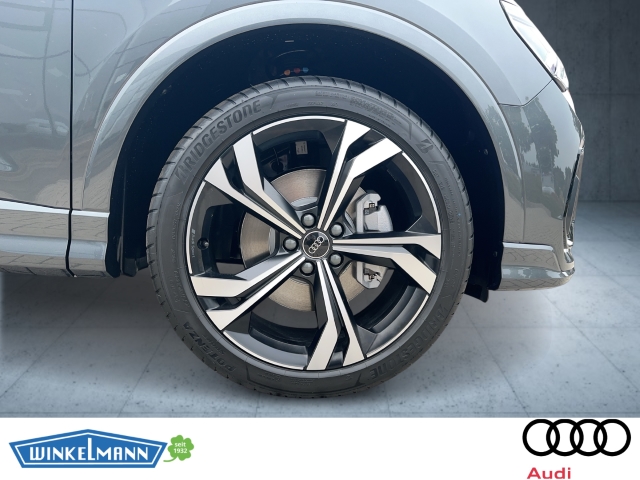 Audi - Q3 S line 40 TFSI quattro MATRIX AHK KAMERA_8