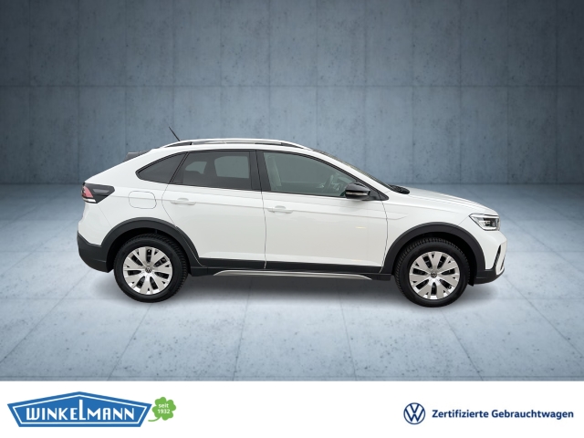 VW - Taigo Style IQ-LIGHT/DRIVE KAMERA ACC BLACK ROOF_7