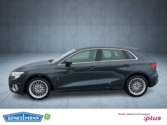 Audi - A3 Sportback advanced 35 TFSI ACC CarPlay PDC LED_2