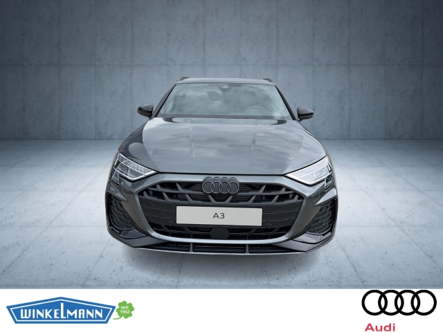 Audi - A3 Sportback 35 TFSI S line KAMERA LED NAVI_9