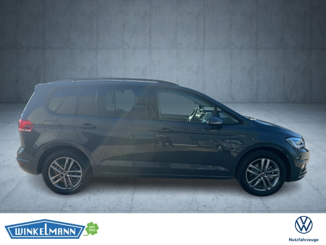 VW - Touran Comfortline 1.5TSI DSG AHK ACC LED KAMERA_7