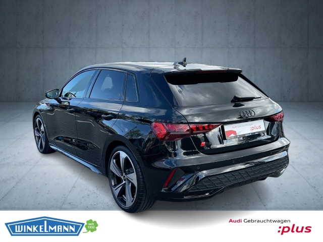 Audi - A3 1.5 TFSI Sportback S line ACC MATRIX KAMERA_3