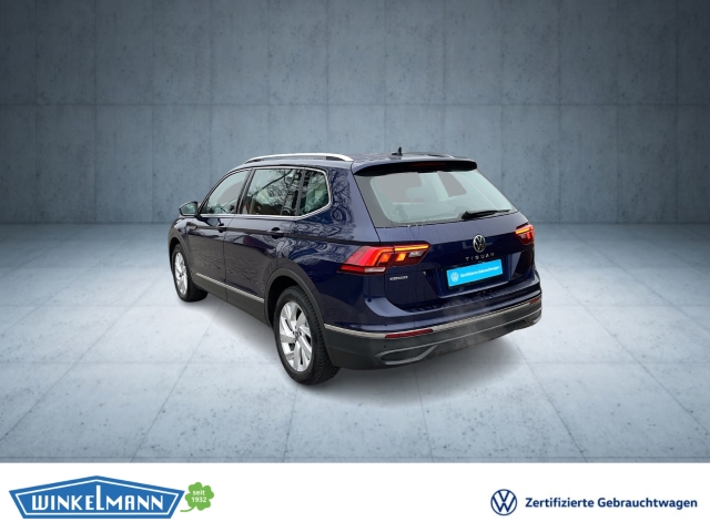 VW - Tiguan Allspace 1.5 Life ACC LED PANO NAVI KAMERA_3