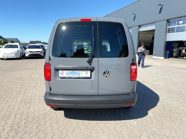 VW - Caddy Kasten KR 2.0 TDI PDC NAVI SHZ_4