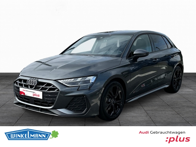 Audi - A3 Sportback S line 35 TDI ACC MATRIX NAVI PANO_1