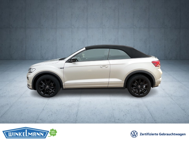 VW - T-Roc Cabriolet R-Line 1.5 TSI DSG ACC PDC LED_2