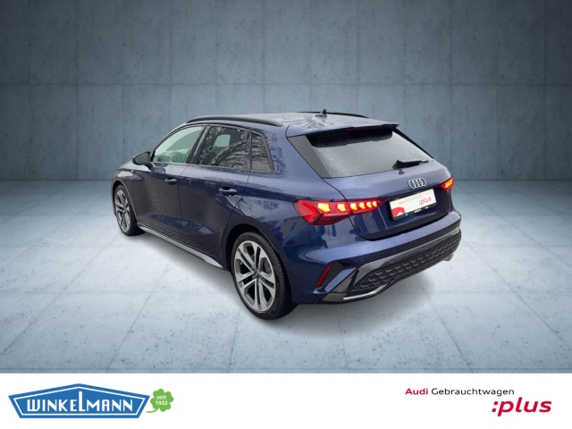 Audi - A3 Sportback S line 30 TFSI S tronic ACC KAMERA_3
