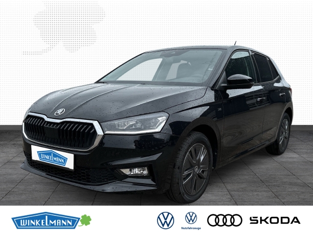 Škoda Fabia Tour Selection KAMERA SUN SET SMARTLINK