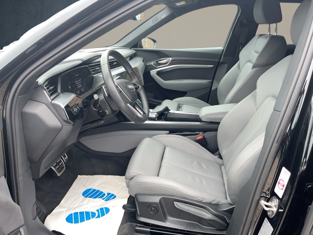 Audi - Q8 advanced 50 e-tron quattro ACC B&O MATRIX NAVI_10