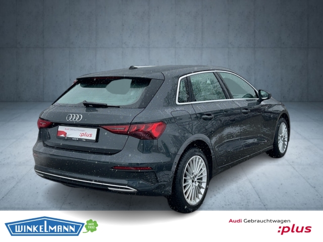 Audi - A3 Sportback advanced 35 TFSI ACC CarPlay PDC LED_6