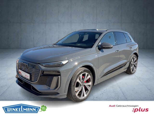 Audi - Q6 e-tron S line ACC AHK B&O MATRIX-LED PANO 360°_1