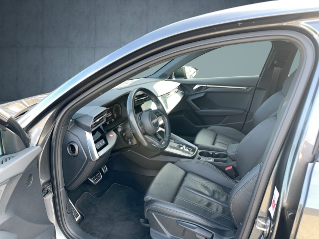 Audi - A3 Sportback S line 45 TFSI e GRA LED KAMERA NAVI_10
