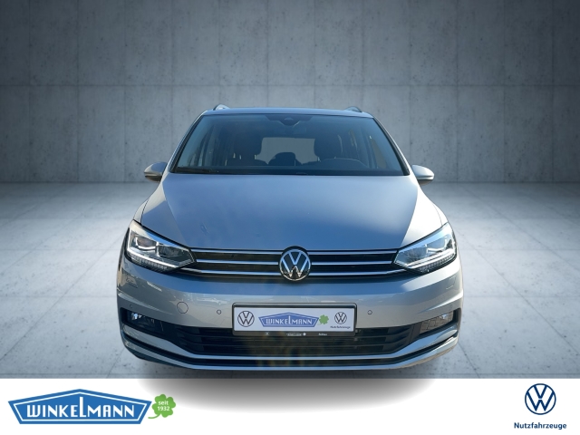VW - Touran Comfortline 1.5TSI DSG ACC AHK LED KAMERA_9