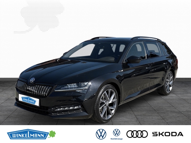 Škoda Superb Combi 1.4 TSI Hybrid Sportline iV ACC MATRIX-LED PDC