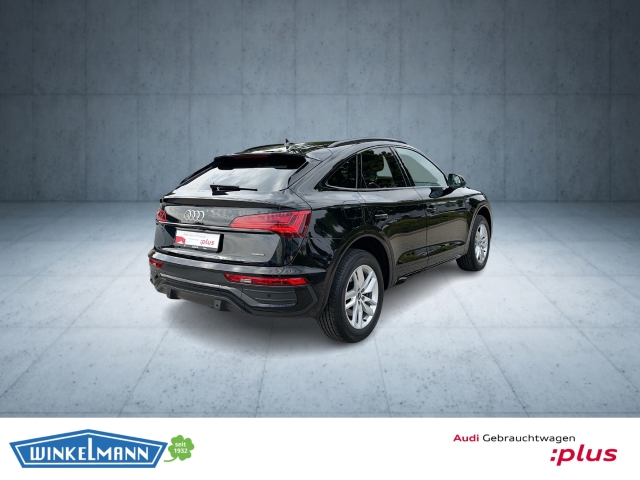 Audi - Q5 Sportback S line 40 TFSI ACC KAMERA LED NAVI_6