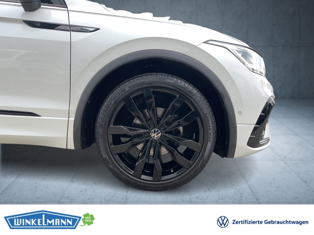 VW - Tiguan R-Line 1.5 TSI DSG ACC MATRIX NAVI KAMERA_8