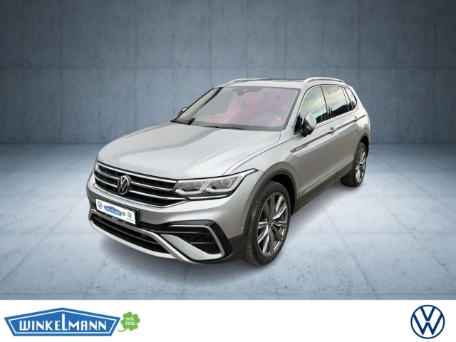 VW - Tiguan Allspace Elegance ACC MATRIX PANO KAMERA NAVI_1